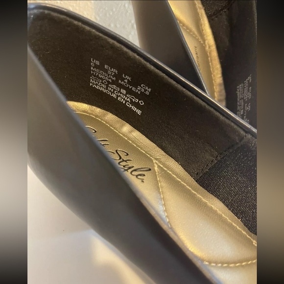 Hush Puppies Soft Style Blue 6M - Picture 3 of 4